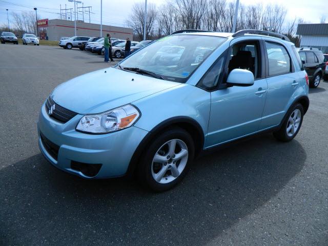 Photo of 2009 Suzuki SX4