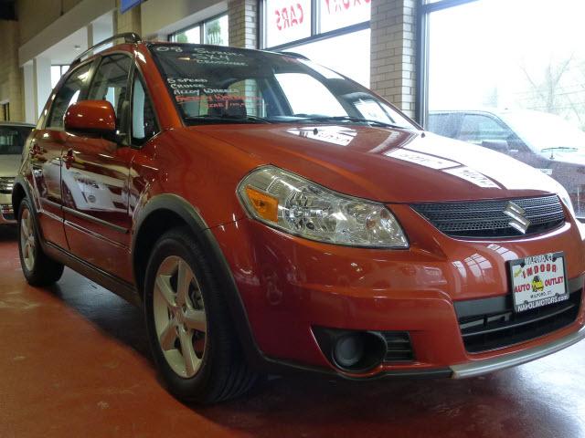 Photo of 2008 Suzuki SX4