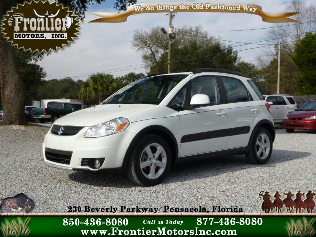 Photo of 2008 Suzuki SX4