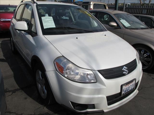 Photo of 2007 Suzuki SX4