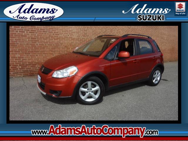 Photo of 2007 Suzuki SX4