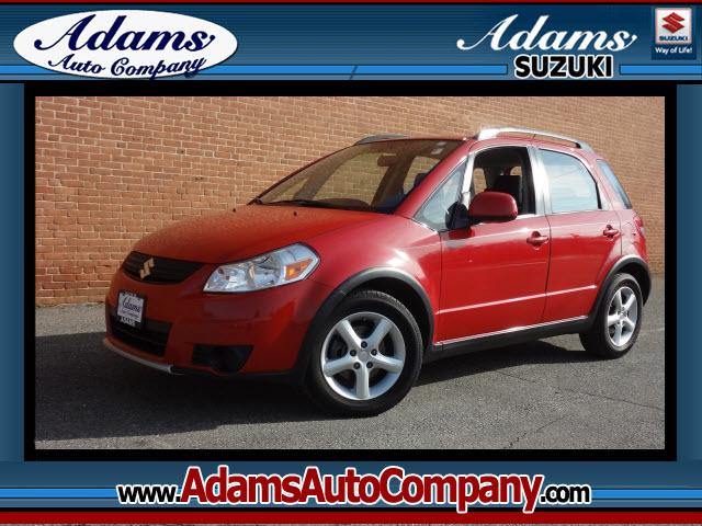 Photo of 2007 Suzuki SX4