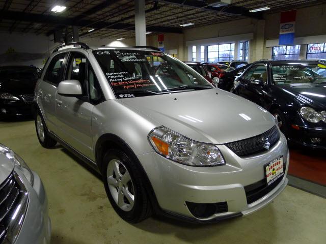 Photo of 2008 Suzuki SX4