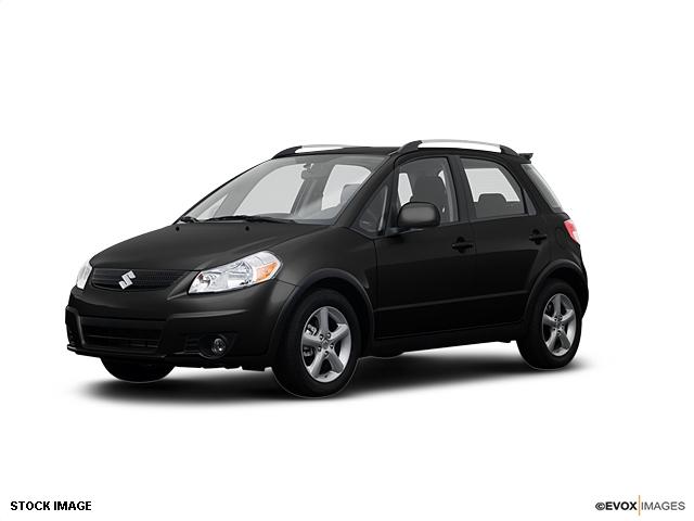 Photo of 2008 Suzuki SX4