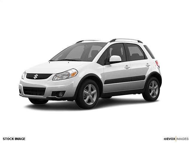 Photo of 2007 Suzuki SX4