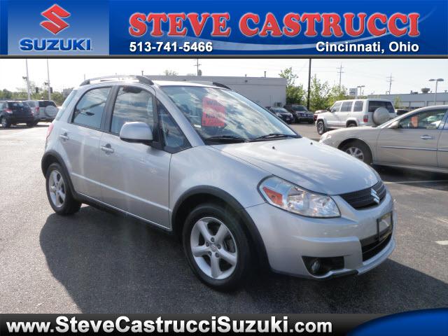 Photo of 2007 Suzuki SX4