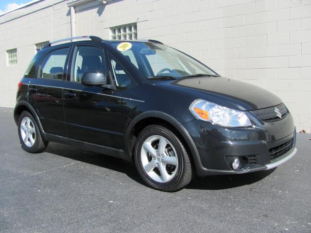 Photo of 2008 Suzuki SX4