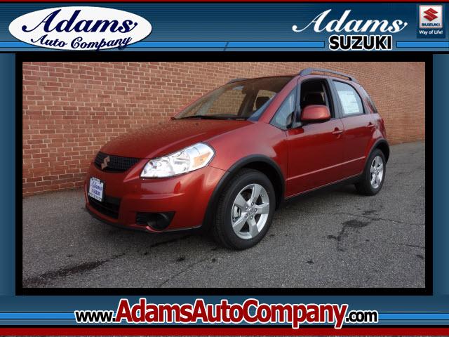 Photo of 2012 Suzuki SX4