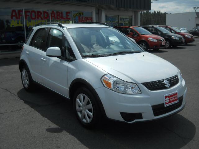 Photo of 2012 Suzuki SX4