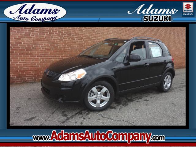 Photo of 2012 Suzuki SX4