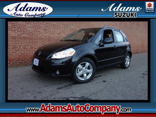 Photo of 2012 Suzuki SX4