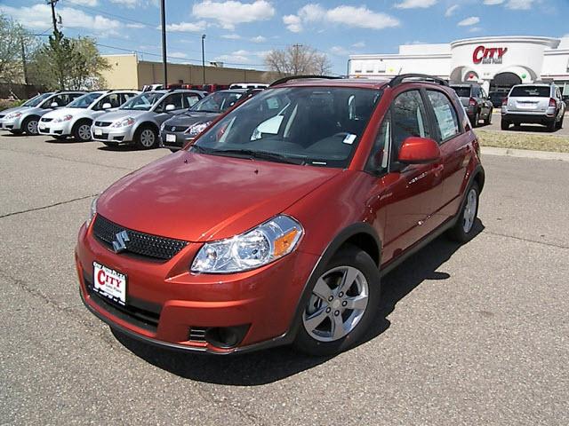 Photo of 2012 Suzuki SX4