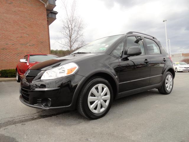Photo of 2011 Suzuki SX4