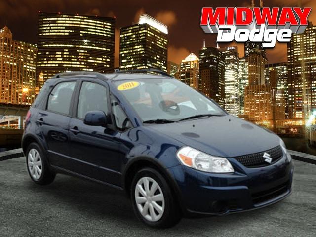Photo of 2011 Suzuki SX4
