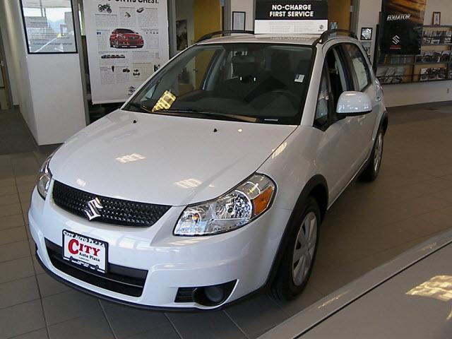 Photo of 2012 Suzuki SX4