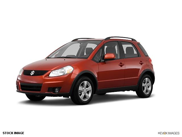 Photo of 2012 Suzuki SX4