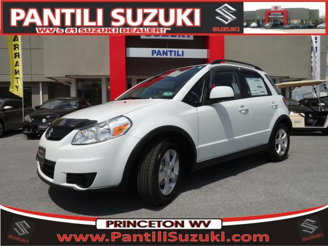 Photo of 2012 Suzuki SX4