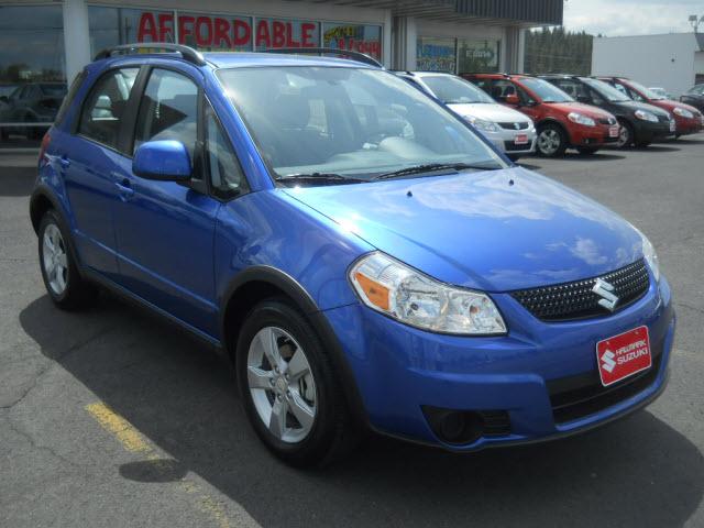 Photo of 2012 Suzuki SX4