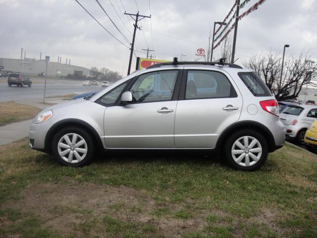Photo of 2010 Suzuki SX4