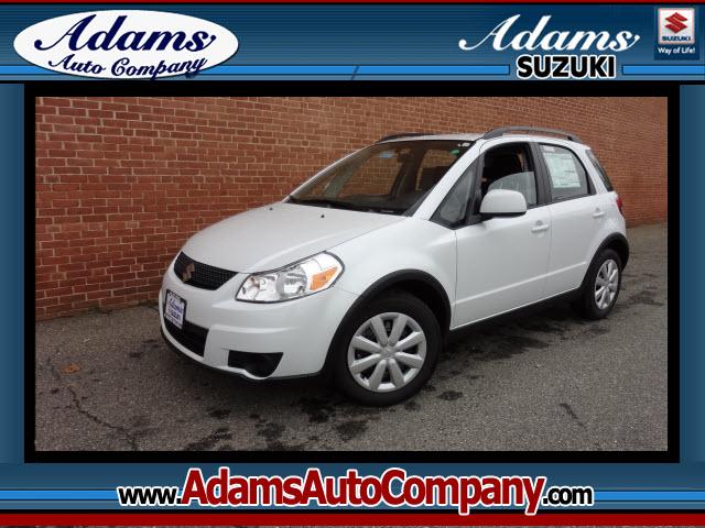 Photo of 2012 Suzuki SX4