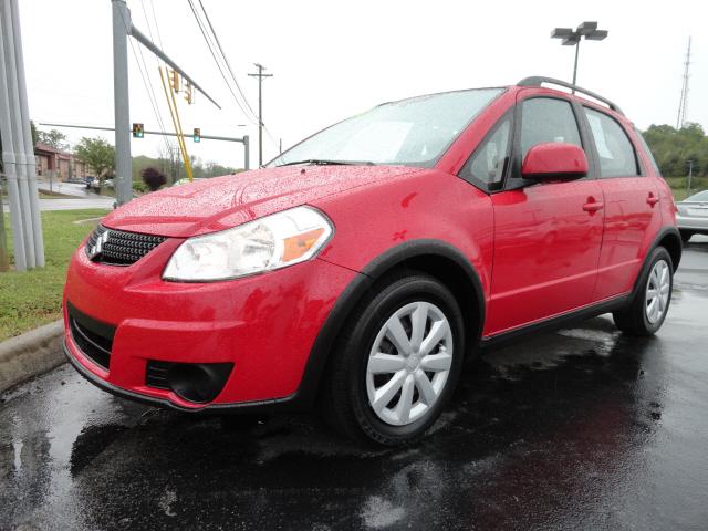 Photo of 2011 Suzuki SX4