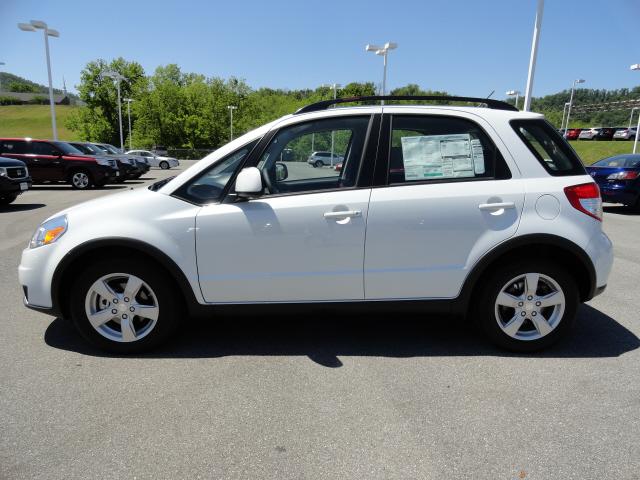 Photo of 2012 Suzuki SX4