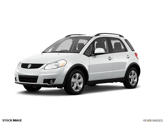 Photo of 2012 Suzuki SX4