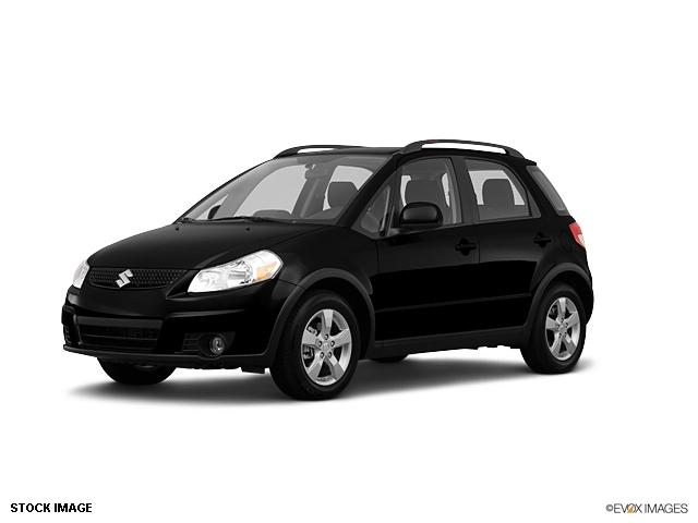 Photo of 2012 Suzuki SX4