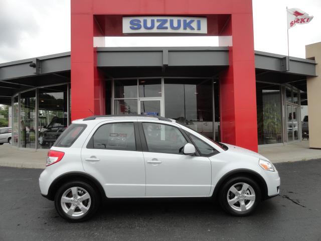 Photo of 2012 Suzuki SX4