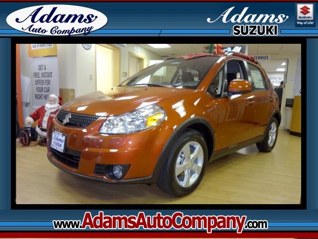 Photo of 2012 Suzuki SX4