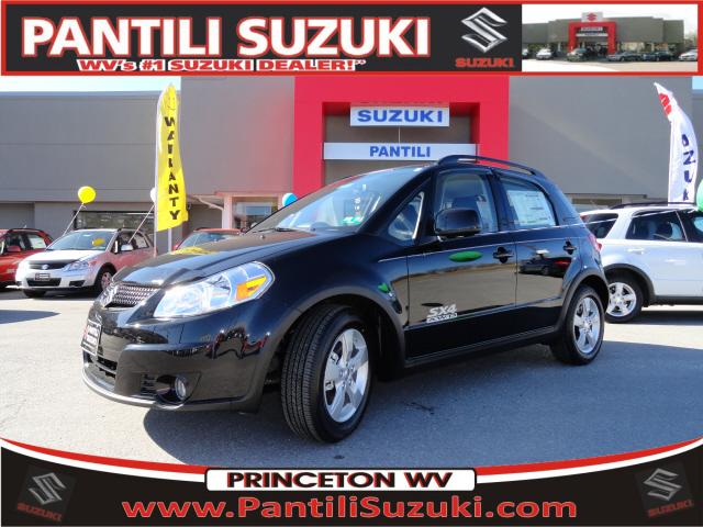 Photo of 2012 Suzuki SX4