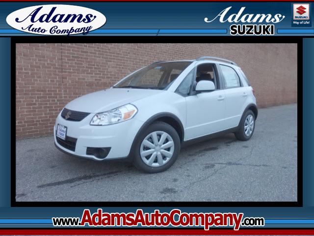 Photo of 2012 Suzuki SX4