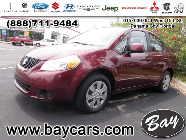 Photo of 2008 Suzuki SX4