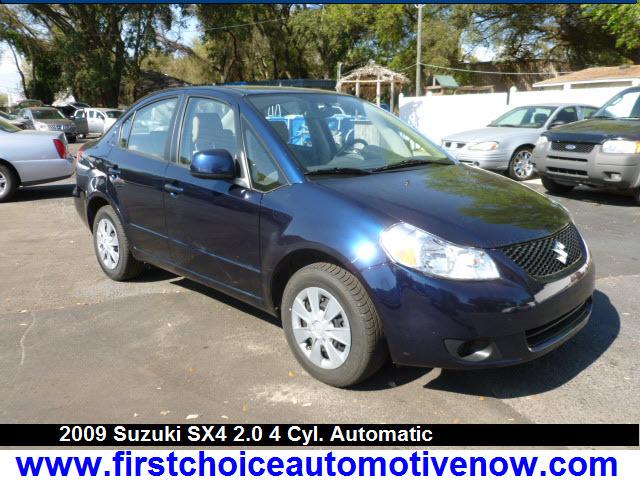 Photo of 2009 Suzuki SX4