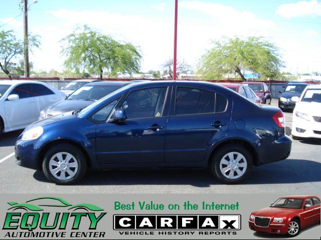 Photo of 2009 Suzuki SX4