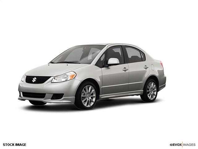Photo of 2008 Suzuki SX4