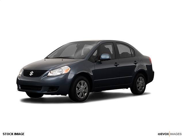 Photo of 2009 Suzuki SX4