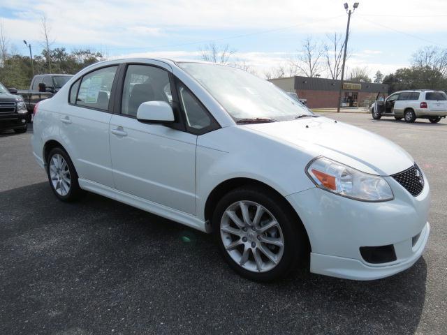 Photo of 2008 Suzuki SX4