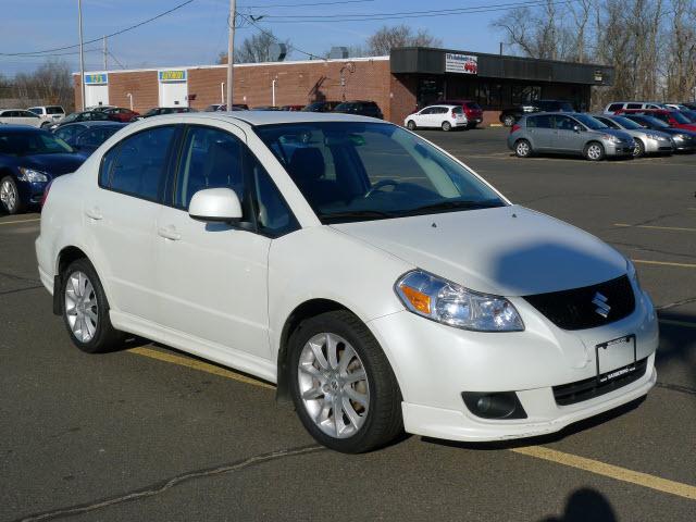 Photo of 2009 Suzuki SX4