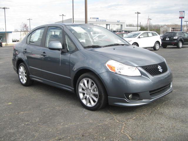 Photo of 2009 Suzuki SX4