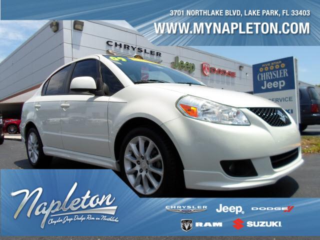 Photo of 2009 Suzuki SX4