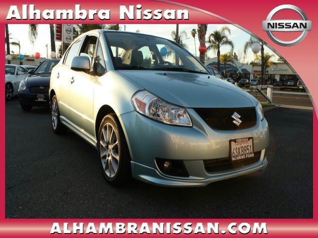 Photo of 2009 Suzuki SX4