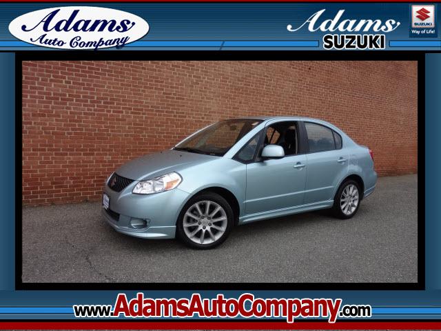 Photo of 2009 Suzuki SX4