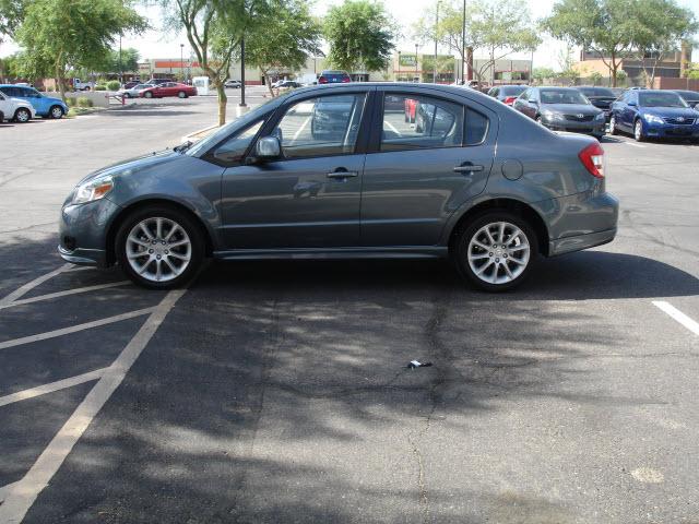 Photo of 2009 Suzuki SX4