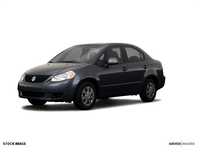 Photo of 2009 Suzuki SX4