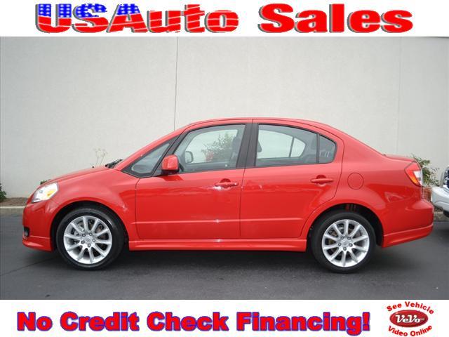 Photo of 2009 Suzuki SX4