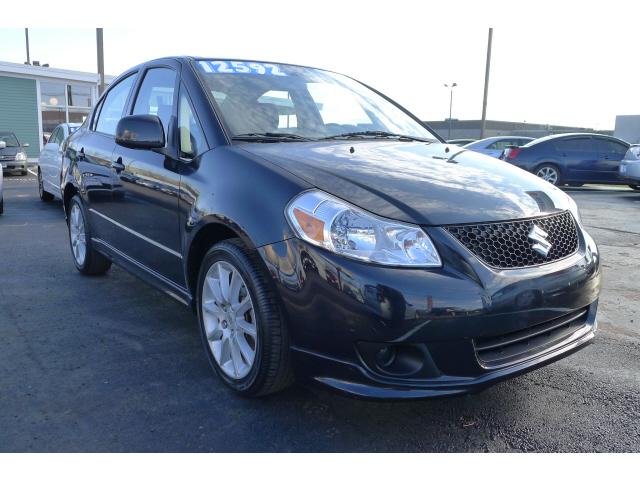 Photo of 2009 Suzuki SX4