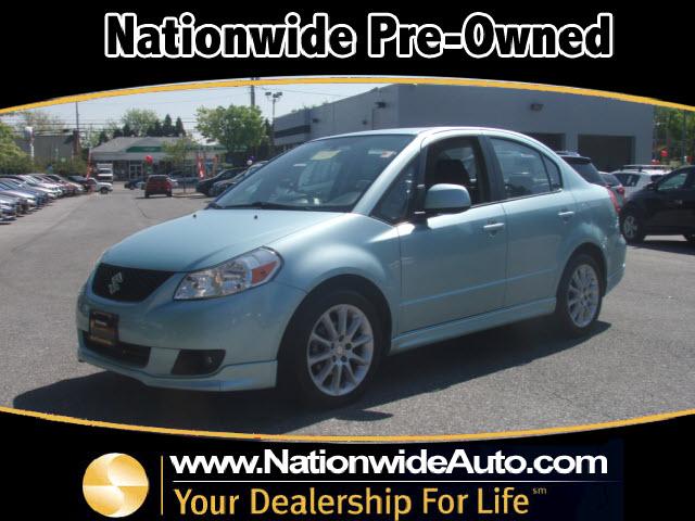 Photo of 2009 Suzuki SX4