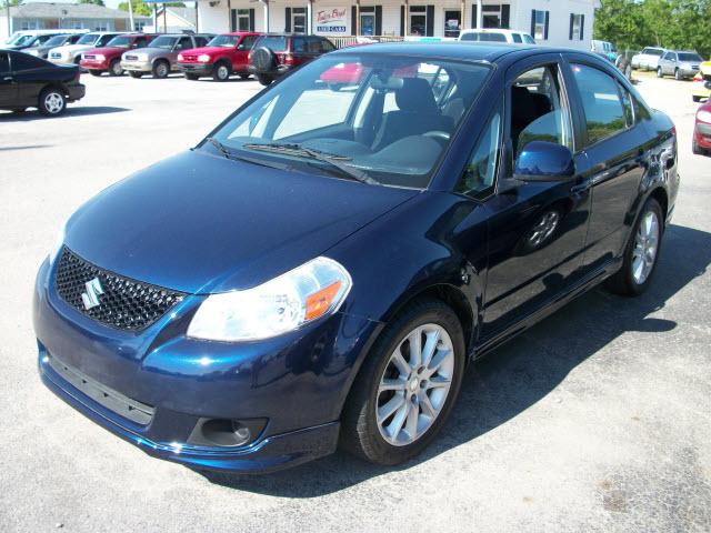 Photo of 2008 Suzuki SX4
