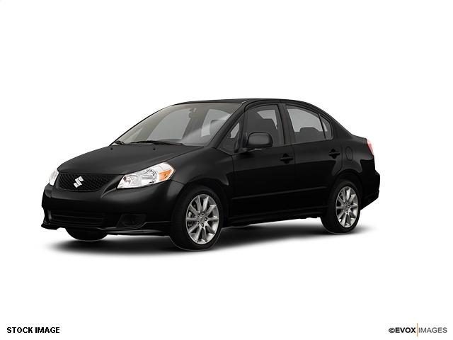 Photo of 2008 Suzuki SX4